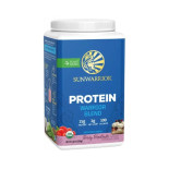 proteine en poudre berry shortcake