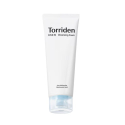 cleansing foam torriden