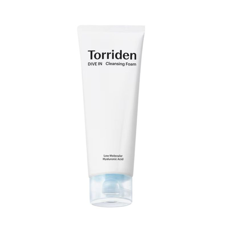 cleansing foam torriden