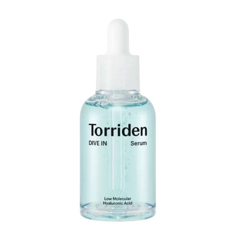 dive in serum torriden