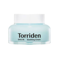 dive in soothing cream