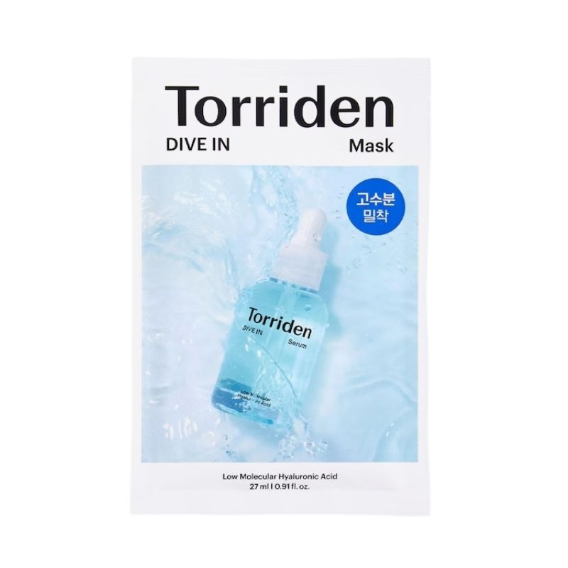 dive in mask torriden