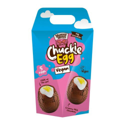 gift pack chuckie eggs mummy meegz 5x38g