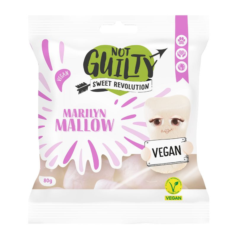 Guimauve marilyn mallow not guilty