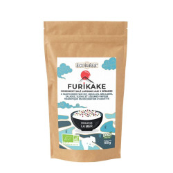 furikake saveur de la mer ecoidees vegan