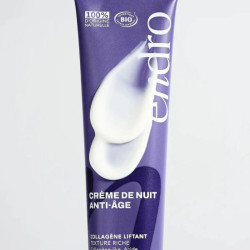 creme de nuit anti age endro texture