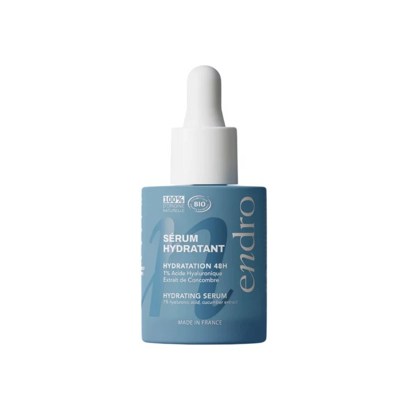 serum endro hydratant bio