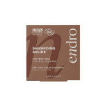 endro shampoing solide cheveux secs lin