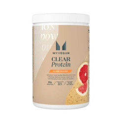 Clear Vegan Protein Orange...