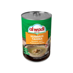 houmous tahin libanais