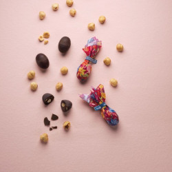 oeuf chocolat noisettes du piémont venchi croquant