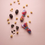 oeuf chocolat noisettes du piémont venchi croquant