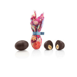 mini œuf de Pâques chocolat noisette du piémont venchi