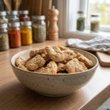 medaillons de soja hello veggie