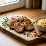 soja texturé médaillons recette hello veggie