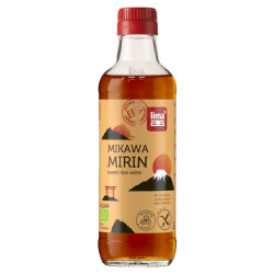 Mirin lima vin de riz