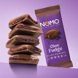 barre chocolaté XXL fondante nomo