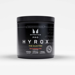 electro hyrox myprotein