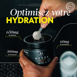 electro hyrox myprotein conseil