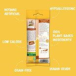 dental sticks banana and peanut butter soopa