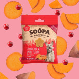 bites cranberry and sweet potatoes soopa