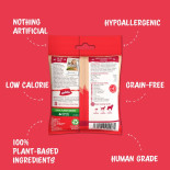 bites cranberry and sweet potatoes soopa