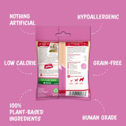 bites strawberry and coco cream cupcake soopa