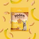 bites banana and peannut butter soopa