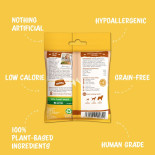 bites banana and peannut butter soopa