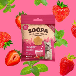 bites strawberry dog-quiri soopa