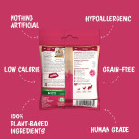 bites strawberry dog-quiri soopa