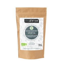 assaisonnement fromage italien vegan Vegahimsa