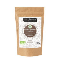 assaisonnement creme de champignon Vegahimsa