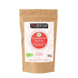 assaisonnement spicy bacon Vegahimsa