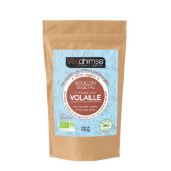 bouillon vegetal volaille Vegahimsa