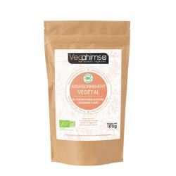 assaisonnement vegetal "saumon fume" vegahimsa 100g