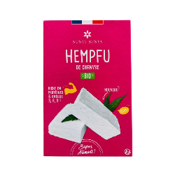 Hempfu tofu de chanvre Nunti Sunya