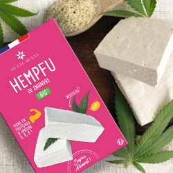 Hempfu tofu de chanvre Nunti Sunya