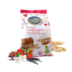 Biscuits sans gluten à la...