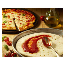pizza sans gluten schar