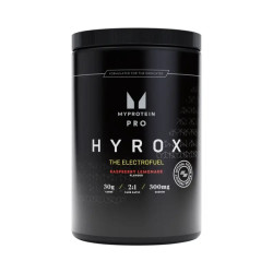 electrofuel myprotein hyrox