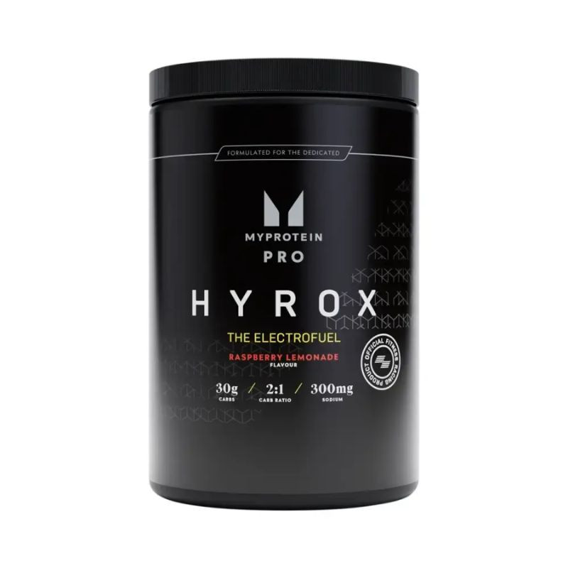 electrofuel myprotein hyrox