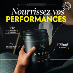 electrofuel myprotein hyrox