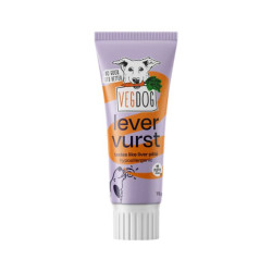 sucette pour chien levervurst vegdog