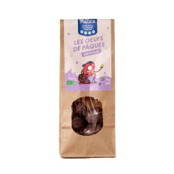 les oeufs de paques au chocolat sans allergenes matatie