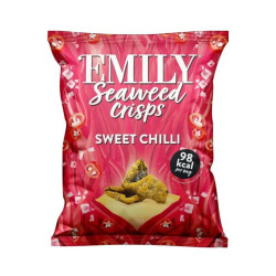 chips algues sweet chili emily veg thins