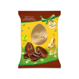 oeufs lindt vegan choco deluxe 90g