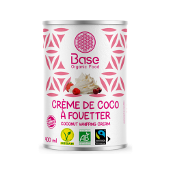 Crème de Coco Bio à...