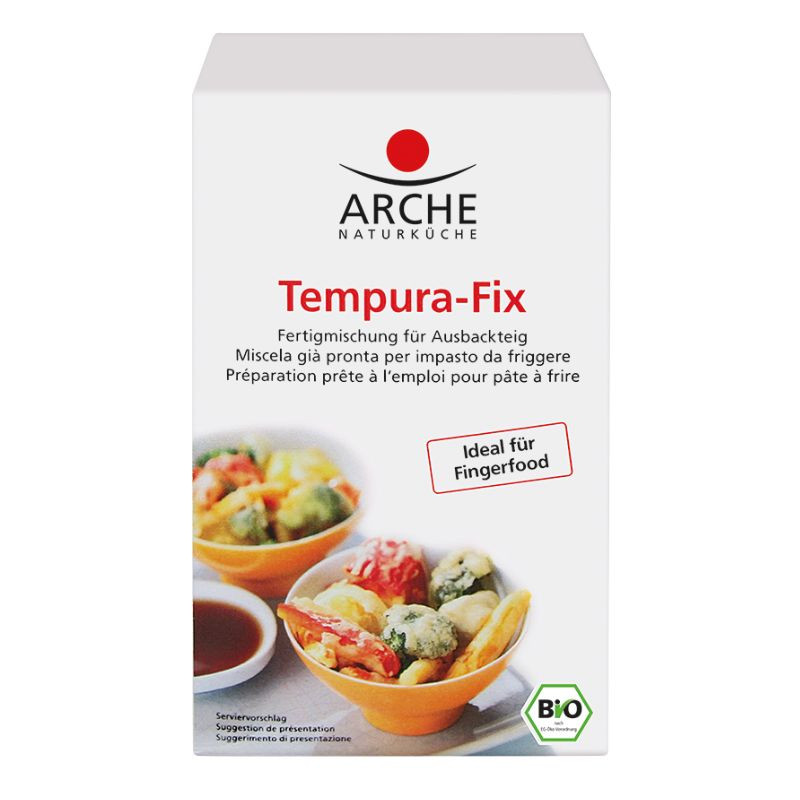 tempura fix arche