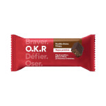 barre repas double choco crispy FEED